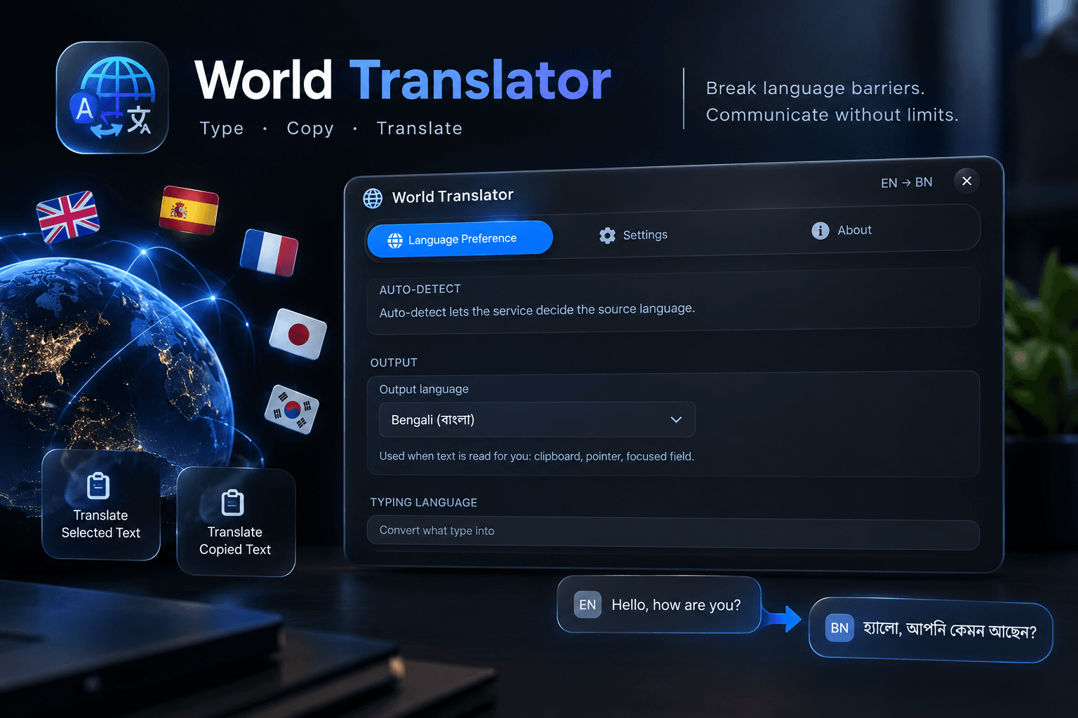 World Translator